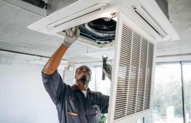 Licensed Heat Pump Repair service in Rougemont, NC - FH HVAC